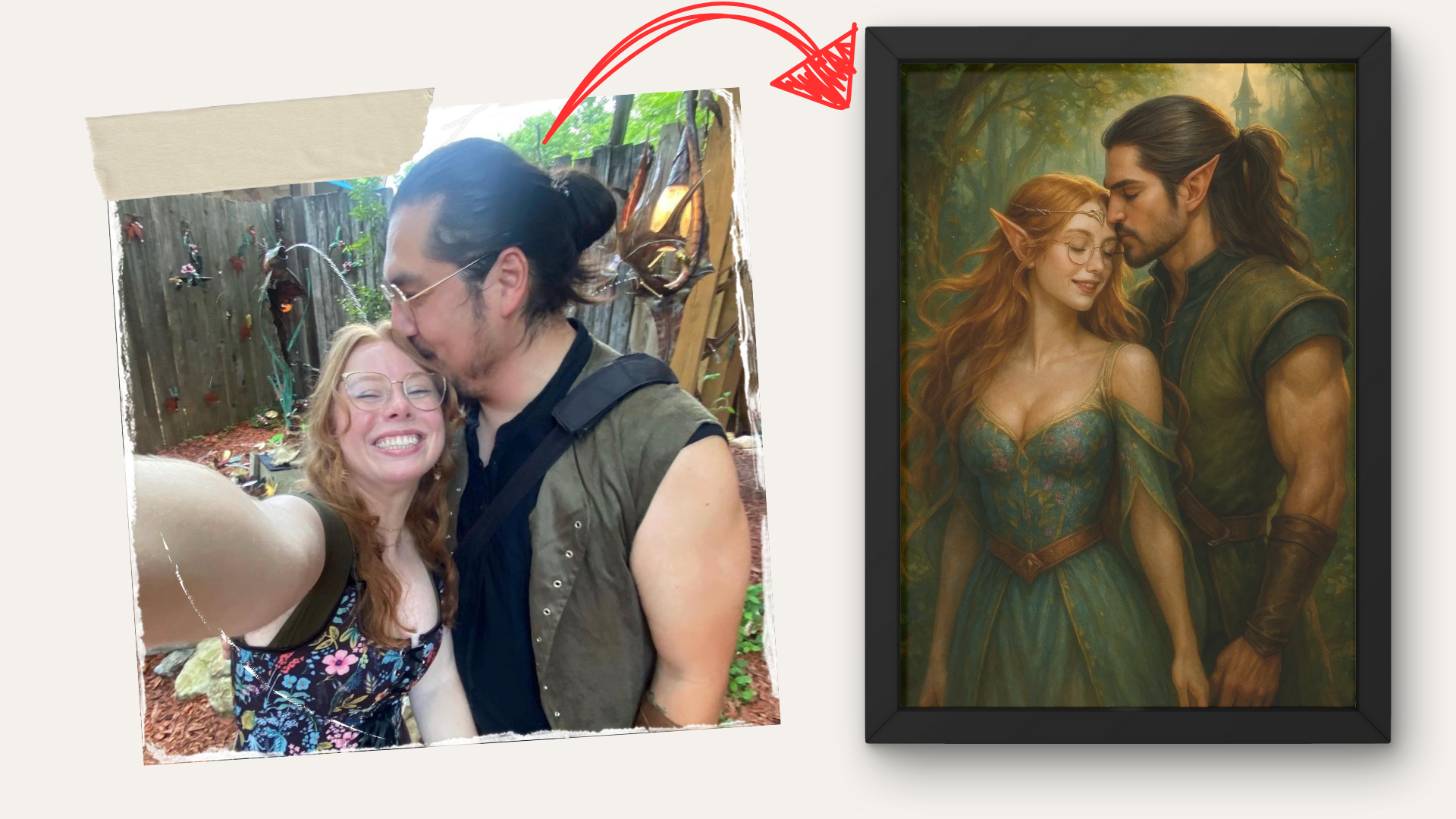 Fantasy & Game Inspired